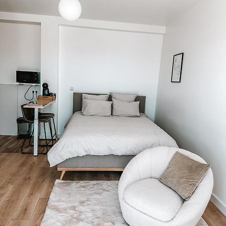 Logement Tres Chaleureux A Marseille Exteriör bild