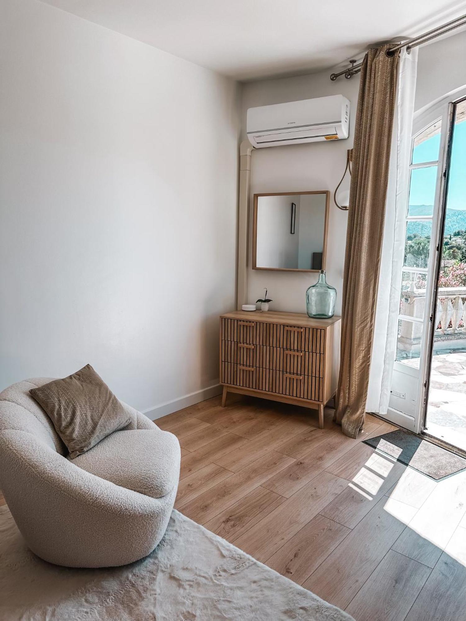 Logement Tres Chaleureux A Marseille Exteriör bild